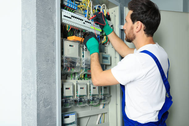 Best Electrical Outlet Repair  in Coalgate, OK