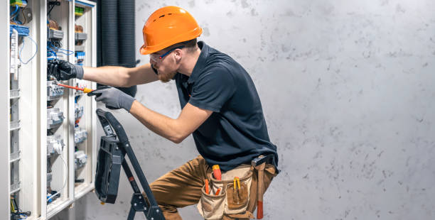 Best Residential Electrician Services  in Coalgate, OK