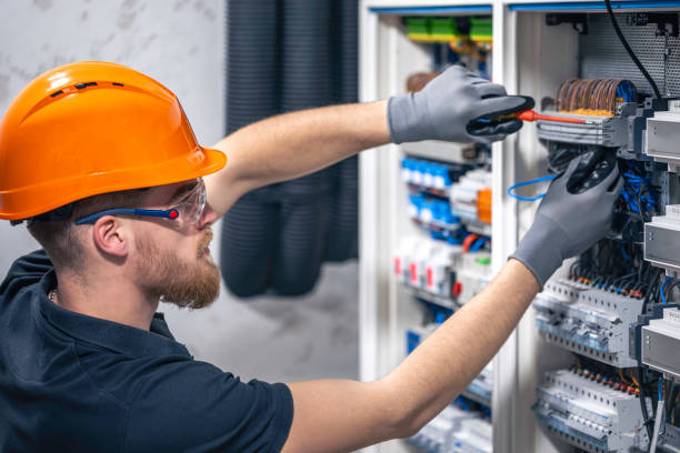 Best Electric Panel Repair  in Coalgate, OK
