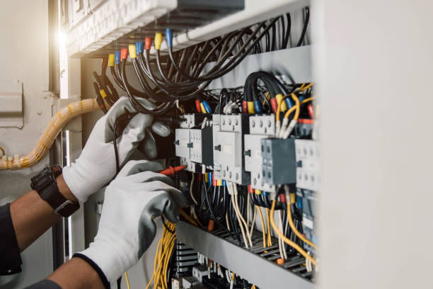 Best Industrial Electrical Services  in Coalgate, OK